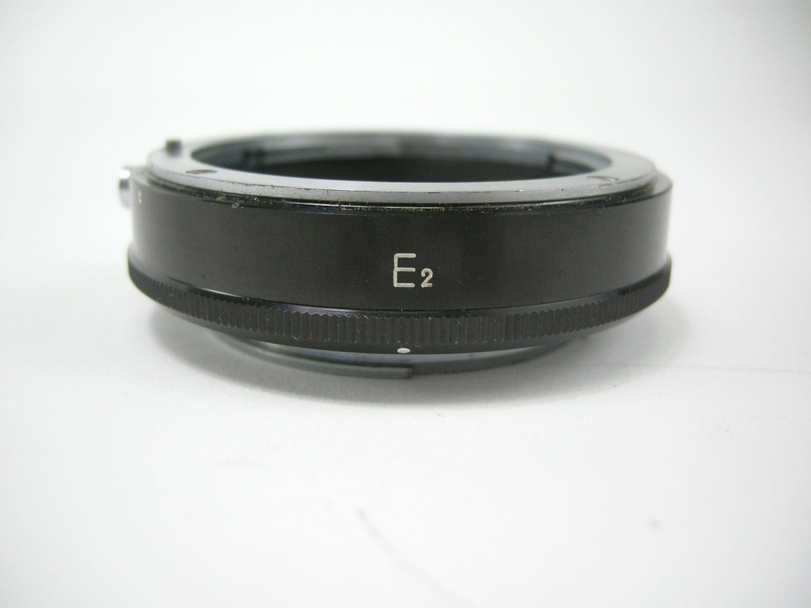 Bague d'extension Nikon E2 presque comme neuve du Bague d'extension Nikon E2 presque comme neuve du