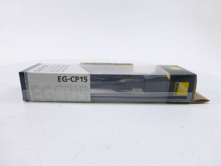 Nikon EG-CP15 Audio Video Cable BRAND NEW in OEM Box! Computer Accessories - Connecting Cables Nikon NIK25768