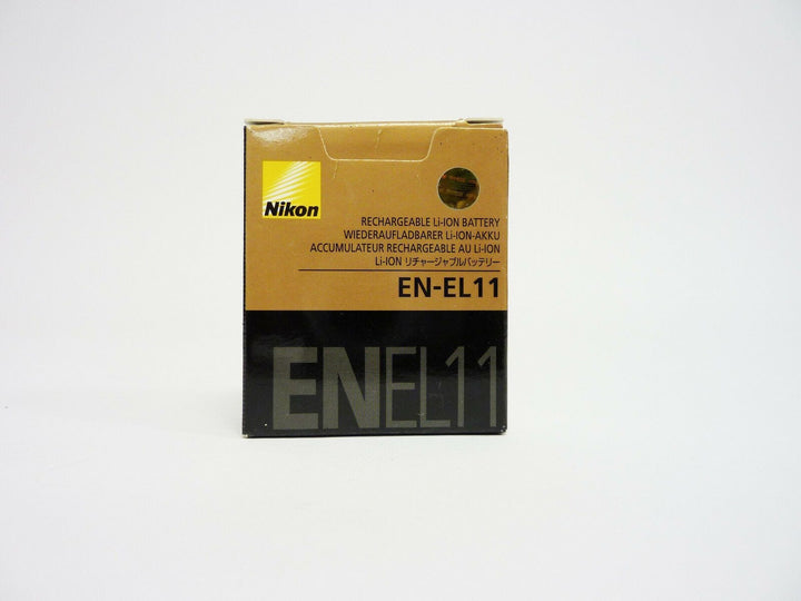 Nikon EN-EL11 Rechargeable Battery Batteries - Digital Camera Batteries Nikon NIK25775