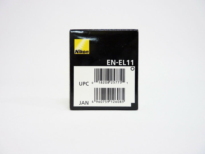 Nikon EN-EL11 Rechargeable Battery Batteries - Digital Camera Batteries Nikon NIK25775