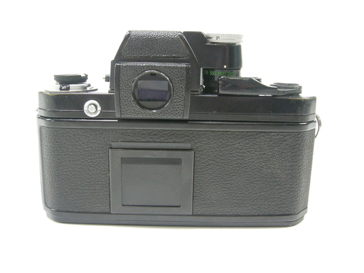 Nikon F2 35mm SLR body only w/DP-1 Prism (Black) 35mm Film Cameras - 35mm SLR Cameras Nikon 7741921