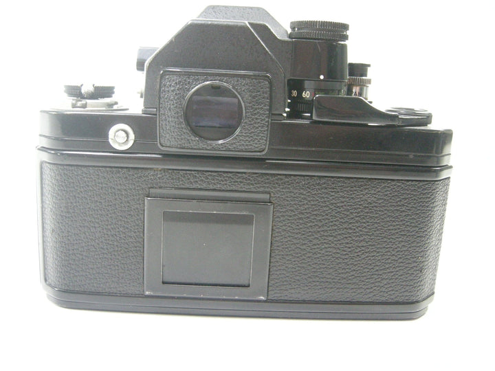 Nikon F2 (Black) 35mm SLR camera Body only 35mm Film Cameras - 35mm SLR Cameras - 35mm SLR Student Cameras Nikon 7401297