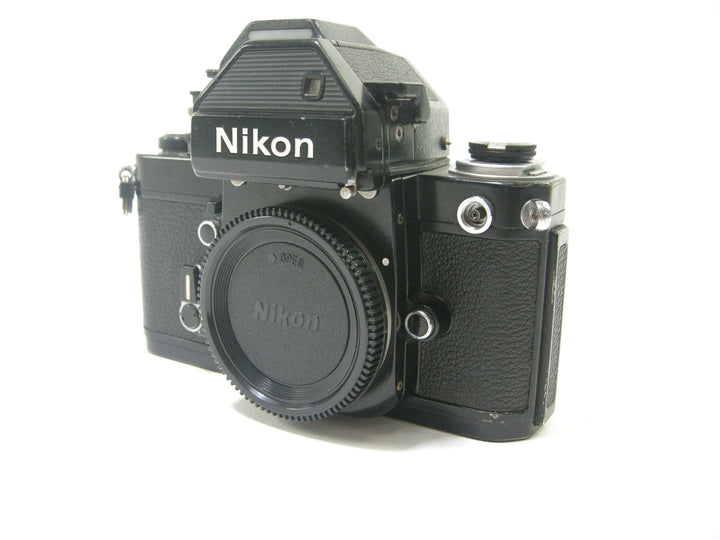 Nikon F2 (Black) 35mm SLR camera Body only 35mm Film Cameras - 35mm SLR Cameras - 35mm SLR Student Cameras Nikon 7401297