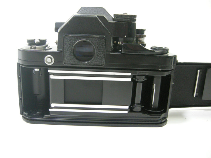 Nikon F2 (Black) 35mm SLR camera Body only 35mm Film Cameras - 35mm SLR Cameras - 35mm SLR Student Cameras Nikon 7401297