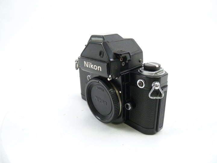 Nikon F2 Body with DP-2 Finder (non working meter) 35mm Film Cameras - 35mm SLR Cameras Nikon 12062213