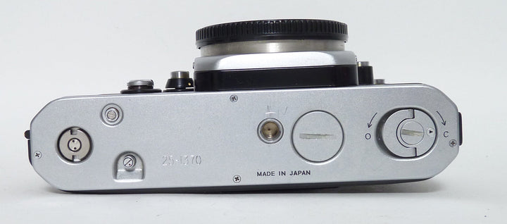Nikon F2A 25th Anniversary Body with DP-11 Finder - Just CLA'd 35mm Film Cameras - 35mm SLR Cameras Nikon 8002977