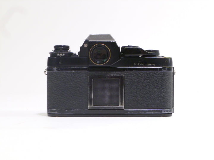 Nikon F3 Body Only - SOLD AS IS / FOR PARTS 35mm Film Cameras - 35mm SLR Cameras Nikon 1246340