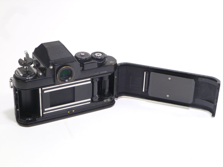 Nikon F3 Body Only - SOLD AS IS / FOR PARTS 35mm Film Cameras - 35mm SLR Cameras Nikon 1246340