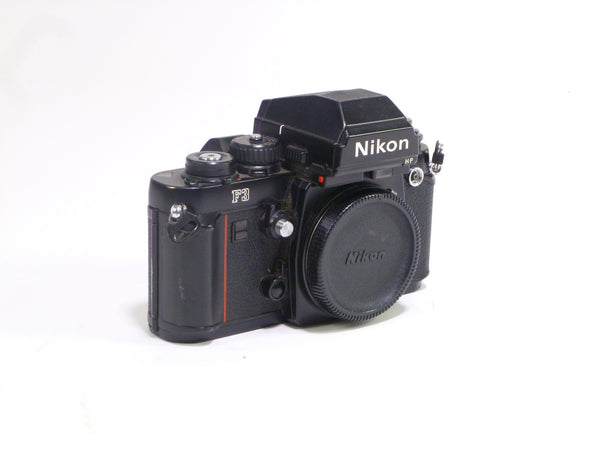 Nikon F3 HP Body Only 35mm Camera 35mm Film Cameras - 35mm SLR Cameras Nikon 16511279