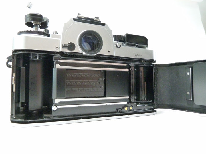 Nikon FA SLR 35mm Film Camera Body 35mm Film Cameras - 35mm SLR Cameras Nikon 5083443