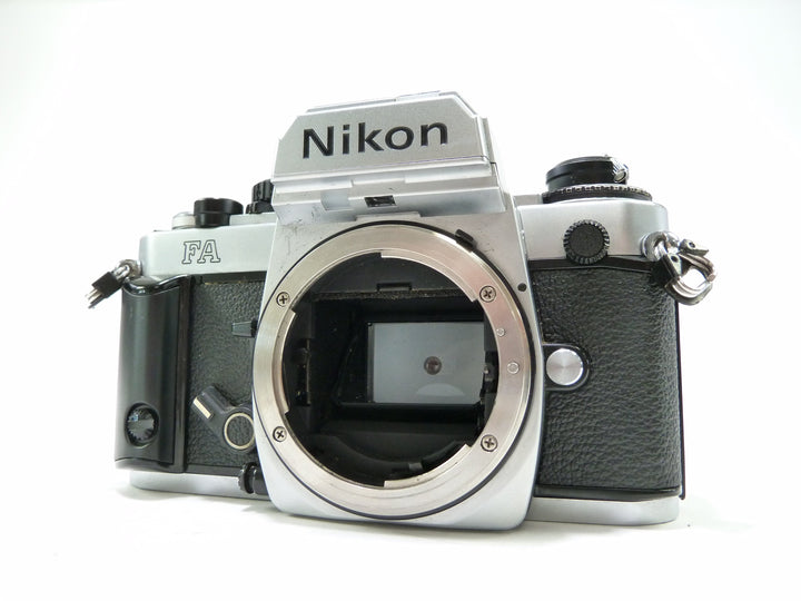 Nikon FA SLR 35mm Film Camera Body 35mm Film Cameras - 35mm SLR Cameras Nikon 5083443