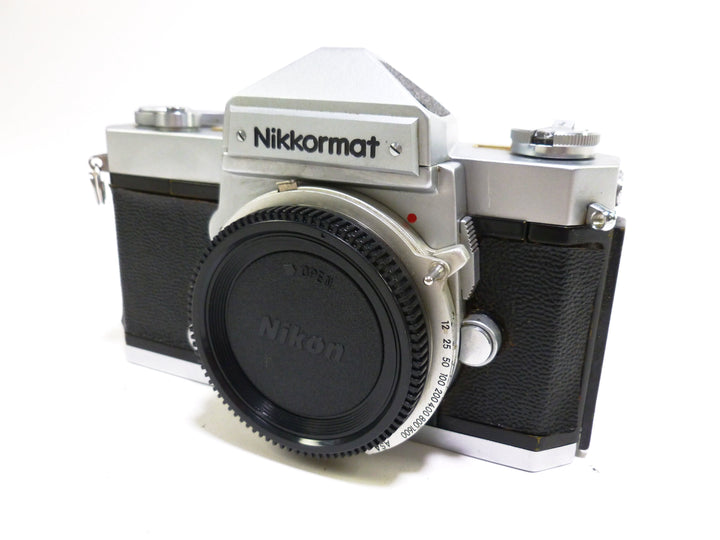 Nikon FT 35mm SLR Camera Body PARTS ONLY 35mm Film Cameras - 35mm SLR Cameras Nikon 3012525