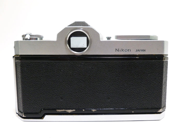 Nikon FT 35mm SLR Camera Body PARTS ONLY 35mm Film Cameras - 35mm SLR Cameras Nikon 3012525
