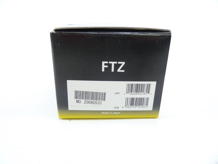 Nikon FTZ Adapter in original Box Lens Adapters and Extenders Nikon 2182328