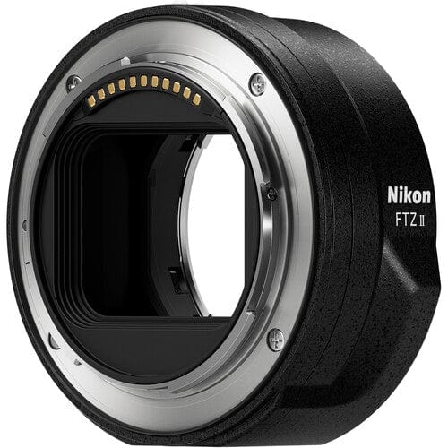 Nikon FTZ II Mount Adapter Lens Adapters and Extenders Nikon NIK4264
