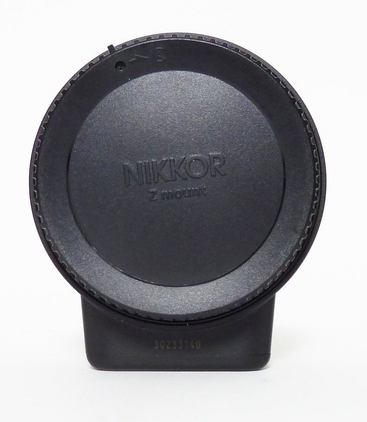 Nikon FTZ Mount Adapter - F mount Lens to Z Mount Body Lens Adapters and Extenders Nikon 30233140