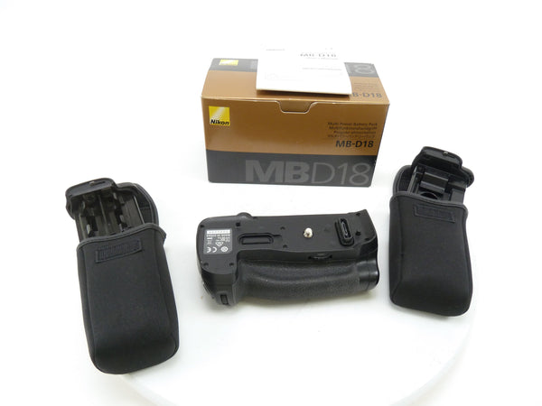 Nikon MB-D18 Grip for Nikon D850 in Box Grips, Brackets and Winders Nikon 2182329