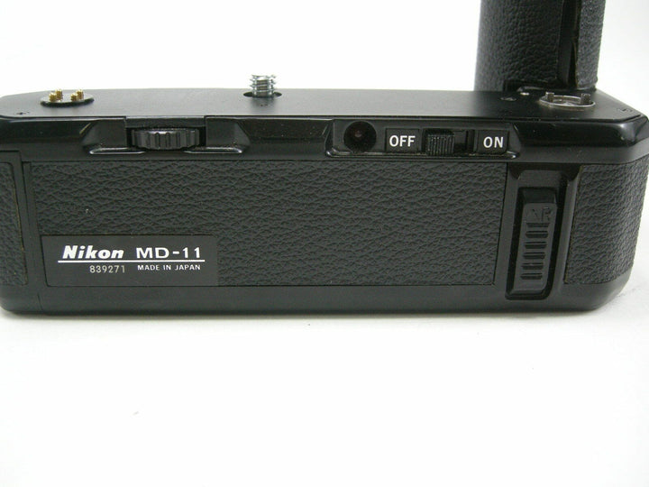 Nikon MD-11 Motor Drive Grips, Brackets and Winders Nikon 839271