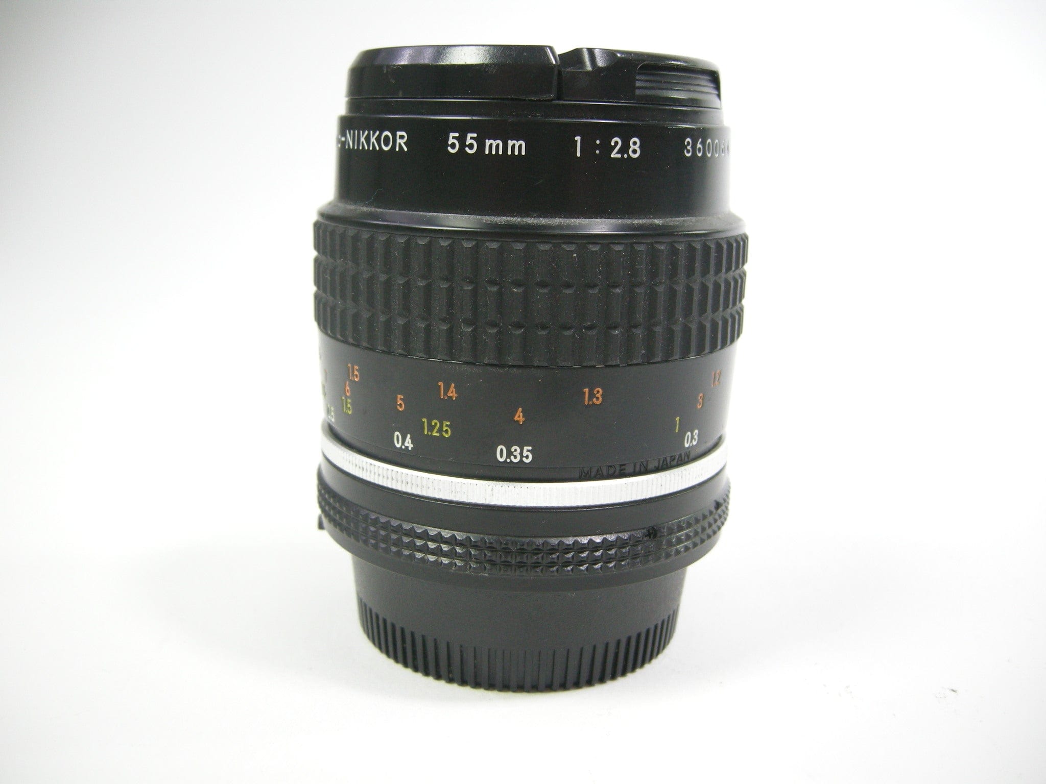 Nikon Micro-Nikkor 55mm f2.8 Ai-S