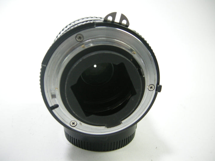 Nikon Micro-Nikkor 55mm f2.8 Lenses - Small Format - Nikon F Mount Lenses Manual Focus Nikon 504329