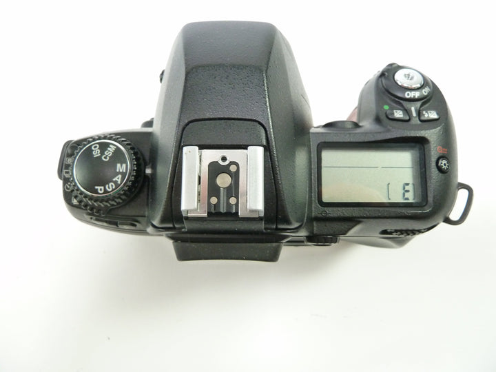 Nikon N80 35mm film SLR Camera with 35-70mm f/3.3-4.5 AF-Nikkor lens 35mm Film Cameras - 35mm SLR Cameras Nikon 2756065