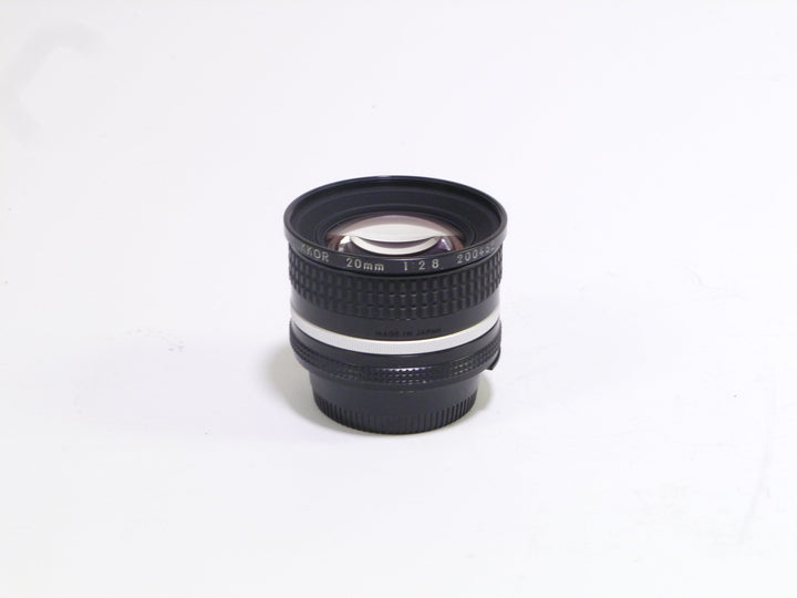 Nikon NIKKOR 20mm F2.8 AI-S Lens Lenses - Small Format - Nikon F Mount Lenses Manual Focus Nikon 200462