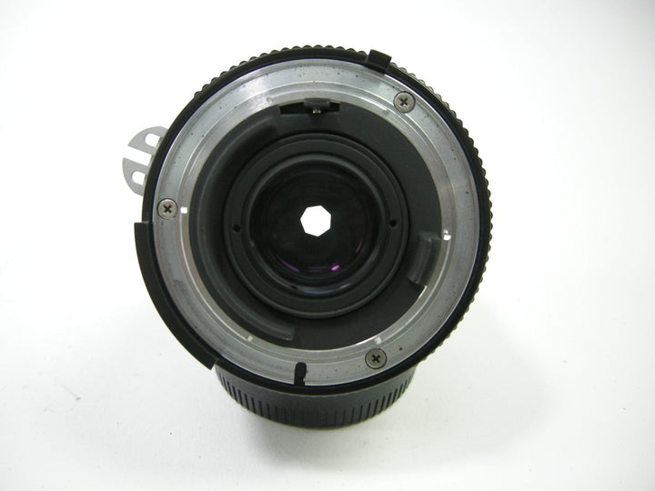 Nikon Nikkor 24mm f2.8 AIS Mount Lens in EC Lenses - Small Format - Nikon F Mount Lenses Manual Focus Nikon 562344