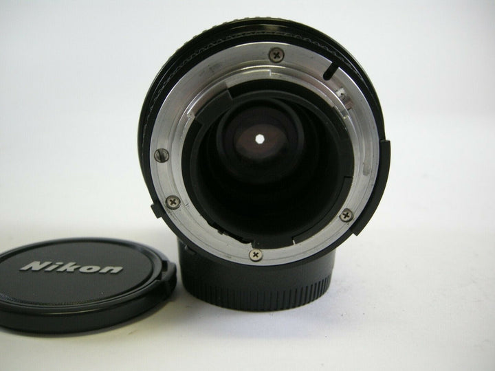 Nikon Nikkor 28-85mm f/3.5-4.5 AF Lens Lenses - Small Format - Nikon AF Mount Lenses Nikon 0011272001