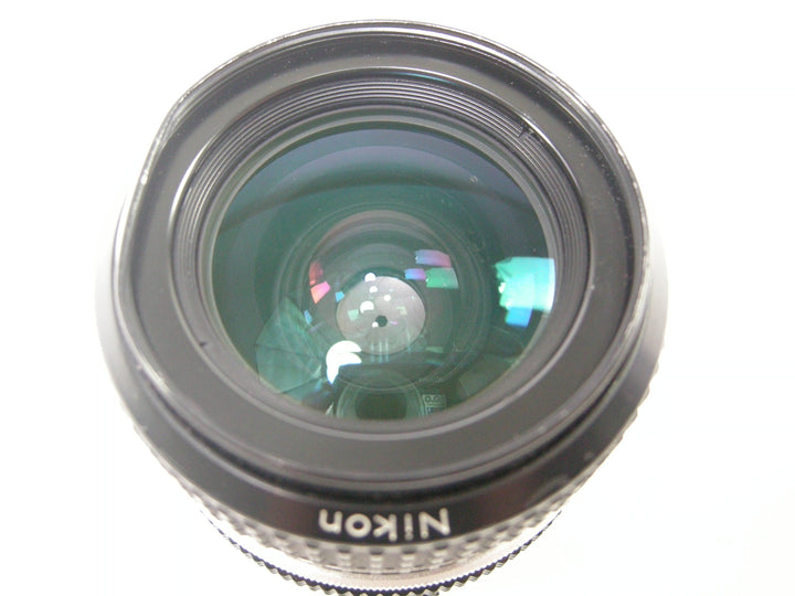 Nikon Nikkor 28mm f2.8 Lenses - Small Format - Nikon F Mount Lenses Manual Focus Nikon 486233