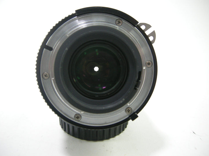 Nikon Nikkor 28mm f2 lens Lenses - Small Format - Nikon F Mount Lenses Manual Focus Nikon 344820