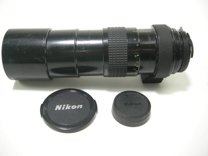 Nikon Nikkor 300mm f4.5 Ai lens Lenses - Small Format - Nikon F Mount Lenses Manual Focus Nikon 511545