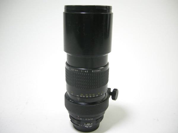 Nikon Nikkor 300mm f4.5 Ai lens Lenses - Small Format - Nikon F Mount Lenses Manual Focus Nikon 511545