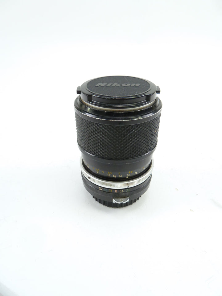 Nikon Nikkor 43-86MM F3.5 F Mount Zoom Lens Lenses - Small Format - Nikon F Mount Lenses Manual Focus Nikon 9282238