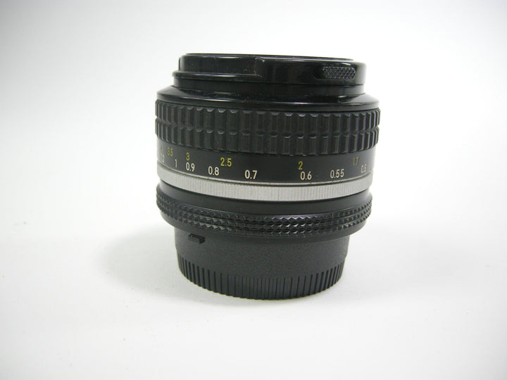 Nikon Nikkor 50mm f1.4 Ai lens Lenses - Small Format - Nikon F Mount Lenses Manual Focus Nikon 4266600