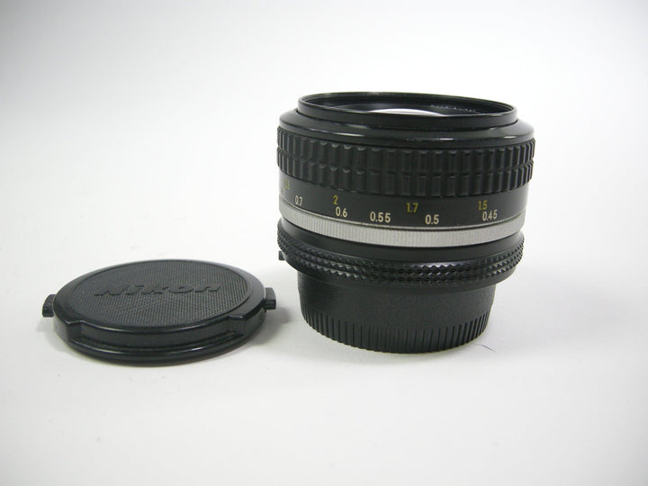 Nikon Nikkor 50mm f1.4 Ai lens Lenses - Small Format - Nikon F Mount Lenses Manual Focus Nikon 4266600