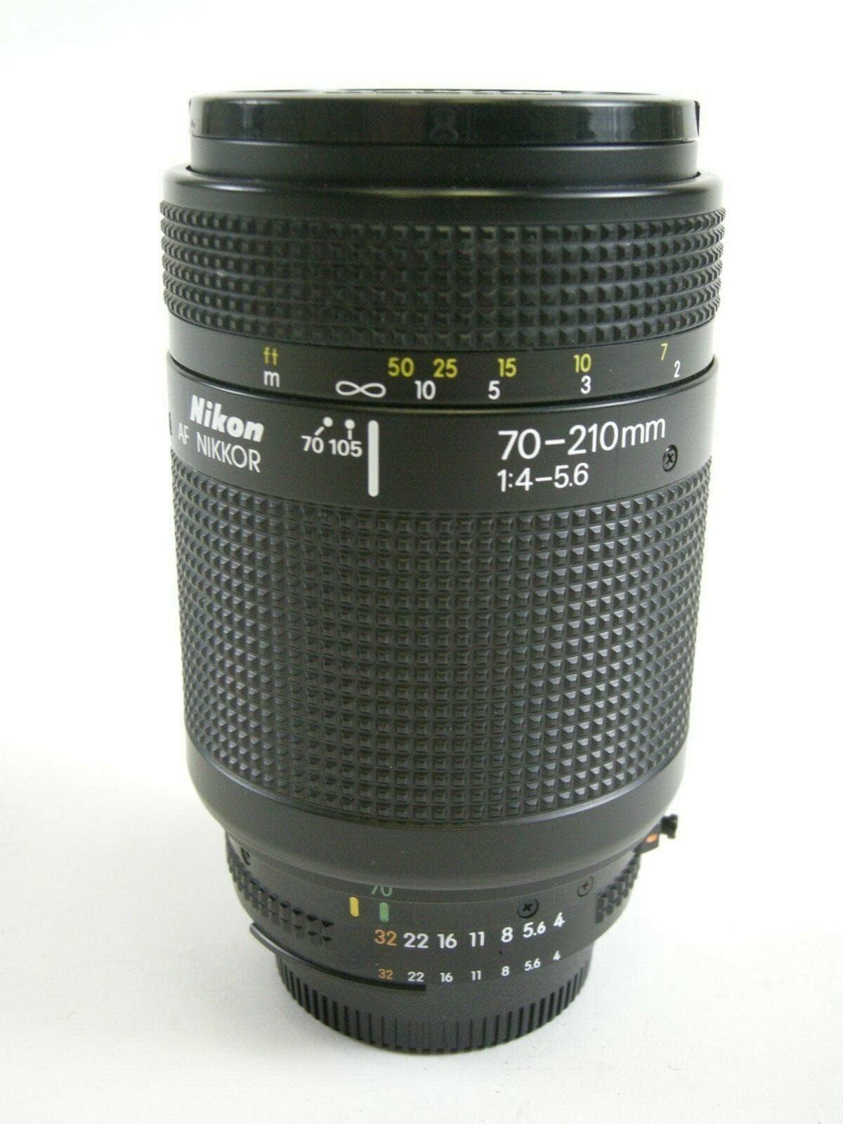 Nikon NIKKOR 70-210mm f/4.0-5.6 AF Lens – Camera Exchange