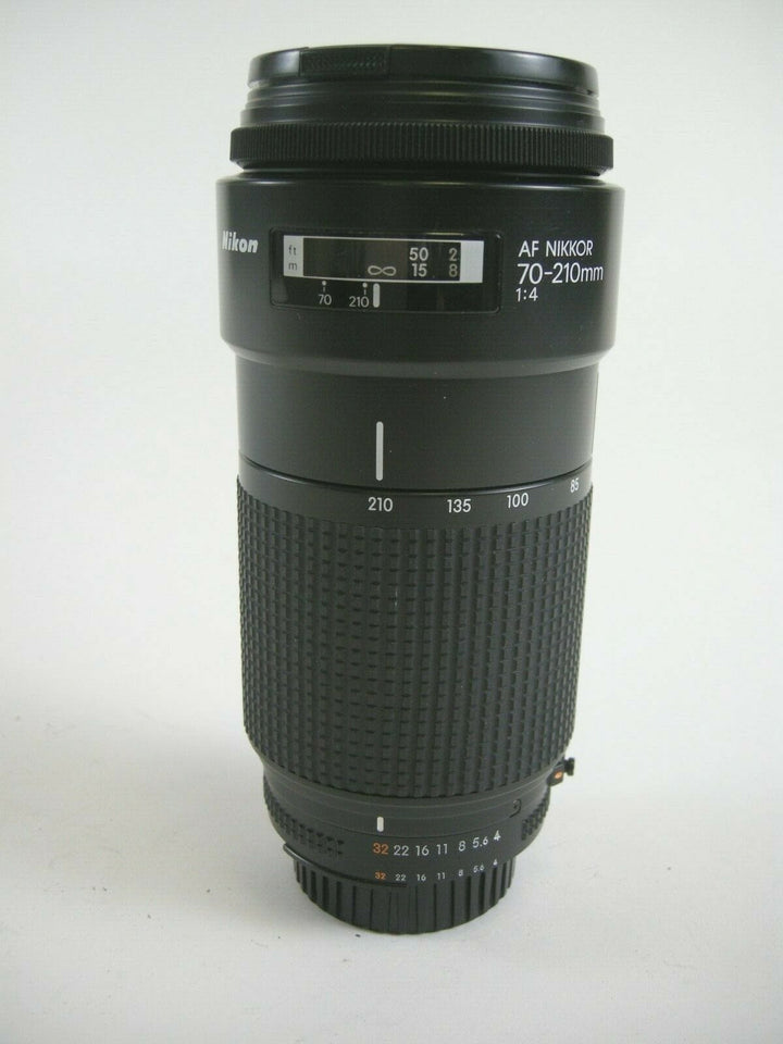 Nikon NIKKOR AIS 70-210mm f/4 Ai-S Lens Lenses - Small Format - Nikon AF Mount Lenses Nikon 00101902