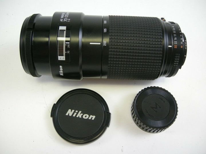 Nikon NIKKOR AIS 70-210mm f/4 Ai-S Lens Lenses - Small Format - Nikon AF Mount Lenses Nikon 00101902