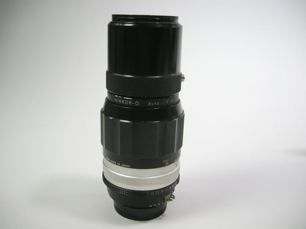 Nikon Nikkor-Q Auto 200mm f4 Ai Lenses - Small Format - Nikon F Mount Lenses Manual Focus Nikon 484271