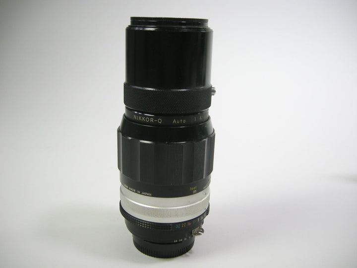 Nikon Nikkor-Q Auto 200mm f4 Ai Lenses - Small Format - Nikon F Mount Lenses Manual Focus Nikon 484271