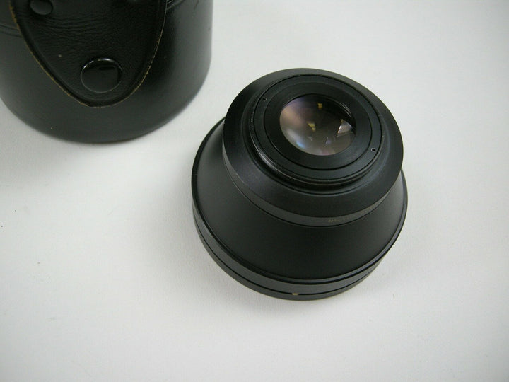 Nikon Nikkor Tele 85/48 f4 Nippon Kogaku Lens Lens Adapters and Extenders Nikon 523121015