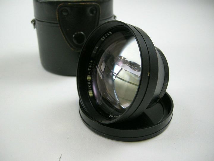 Nikon Nikkor Tele 85/48 f4 Nippon Kogaku Lens Lens Adapters and Extenders Nikon 523121015