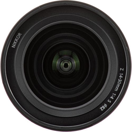 Nikon Nikkor Z 14-30mm F/4 S Lens Lenses - Small Format - Nikon AF Mount Lenses - Nikon Z Mount Lenses Nikon NIK20070
