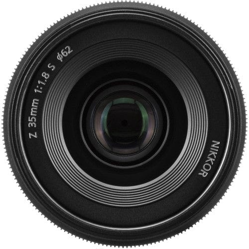 Nikon Nikkor Z 35mm F1.8 S Lens – Camera Exchange