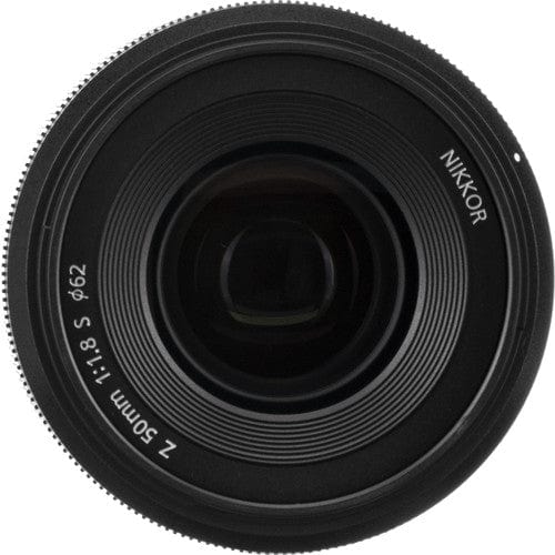 Nikon Nikkor Z 50mm F1.8 S Lenses - Small Format - Nikon AF Mount Lenses - Nikon Z Mount Lenses Nikon NIK20083
