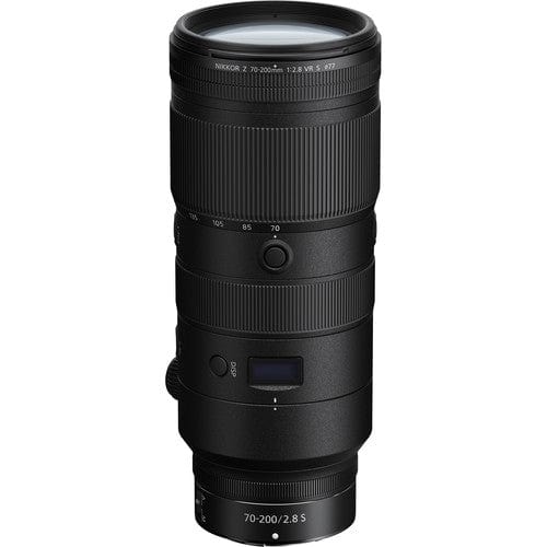 Nikon Nikkor Z 70-200mm F/2.8 VR S Lens Lenses - Small Format - Nikon AF Mount Lenses - Nikon Z Mount Lenses Nikon NIK20091