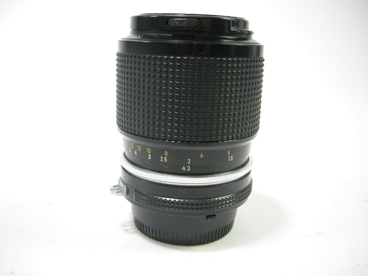 Nikon Nikkor-Zoom 43-86mm f3.5 AIS Lenses - Small Format - Nikon F Mount Lenses Manual Focus Nikon 819546