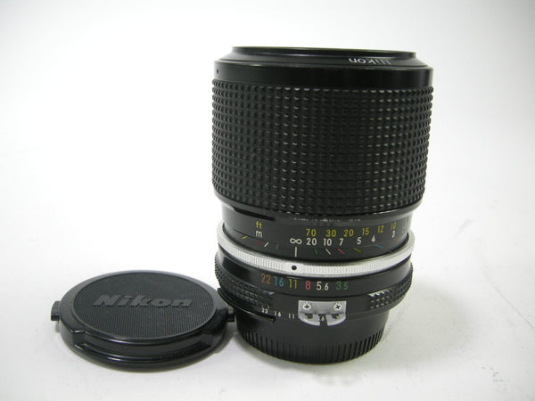 Nikon Nikkor-Zoom 43-86mm f3.5 AIS Lenses - Small Format - Nikon F Mount Lenses Manual Focus Nikon 819546