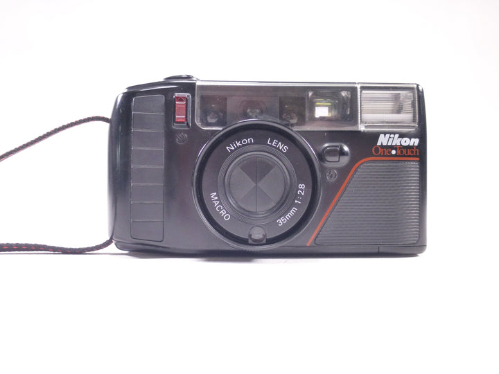 Nikon One Touch 35mm F2.8 Point and Shoot Camera 35mm Film Cameras - 35mm Point and Shoot Cameras Nikon 3144996