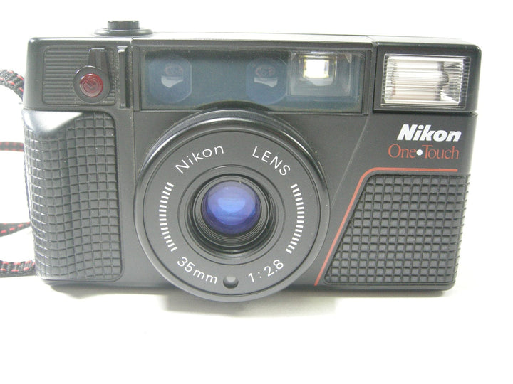 Nikon One Touch 35mm Film camera 35mm Film Cameras - 35mm Point and Shoot Cameras Nikon 6163487